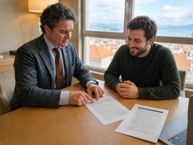 Aplicación de Ley de Segunda Oportunidad para autónomos en crisis en Vigo