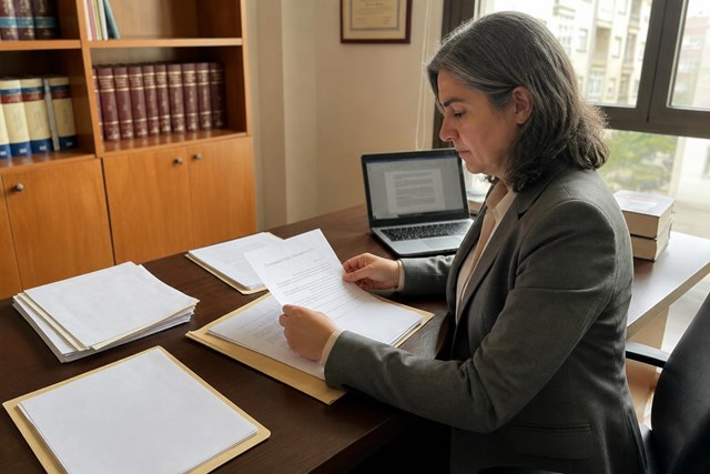 Asesoramiento sobre régimen económico matrimonial en Vilagarcía de Arousa - Imagen 1