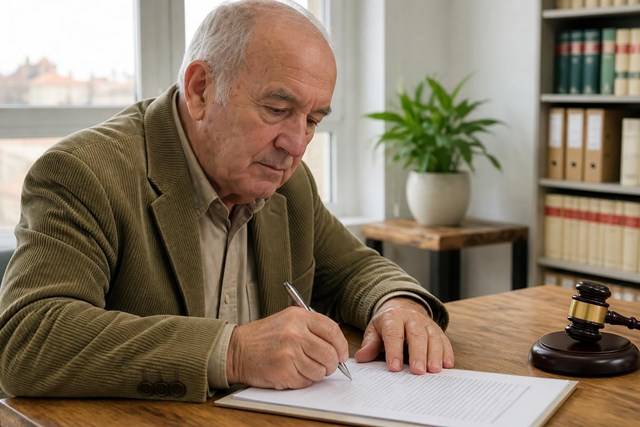 Bloqueo de herencias y soluciones legales en Santiago de Compostela - Imagen 1