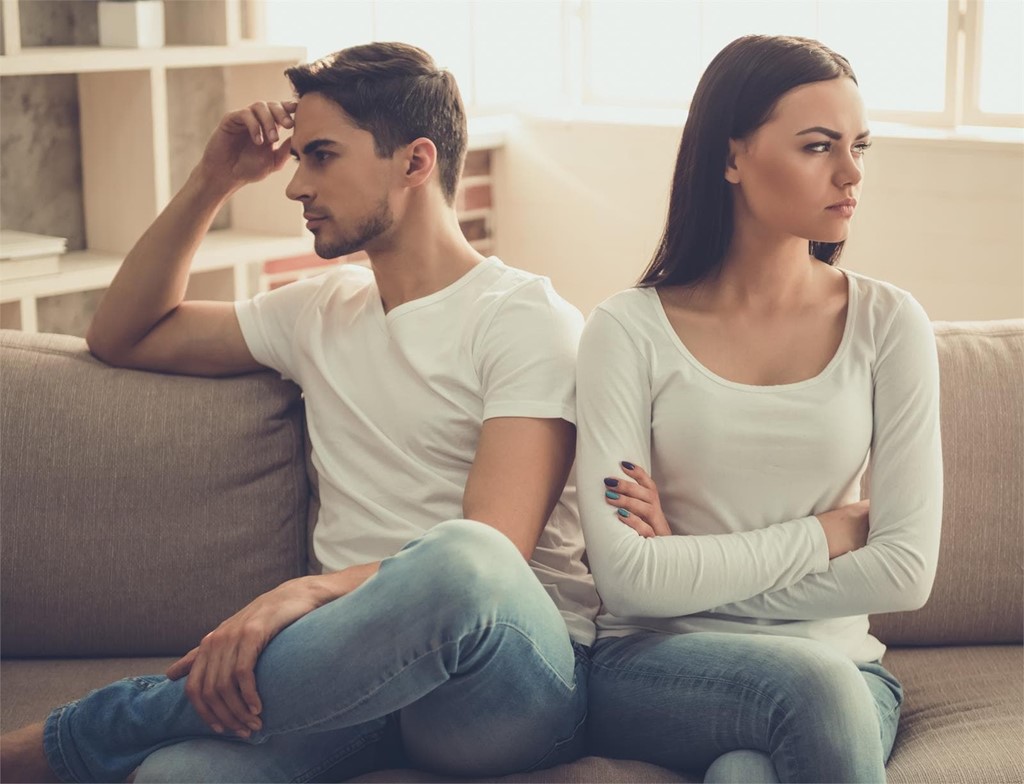 Características del divorcio contencioso 