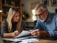 ¿Cómo se realiza la declaración de herederos?