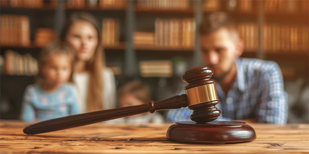 ¿Cómo se regula el régimen de visitas de los hijos?