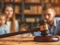 ¿Cómo se regula el régimen de visitas de los hijos?