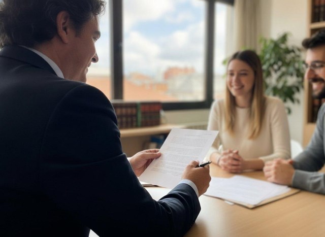 Divorcio exprés en Vigo - Imagen 1