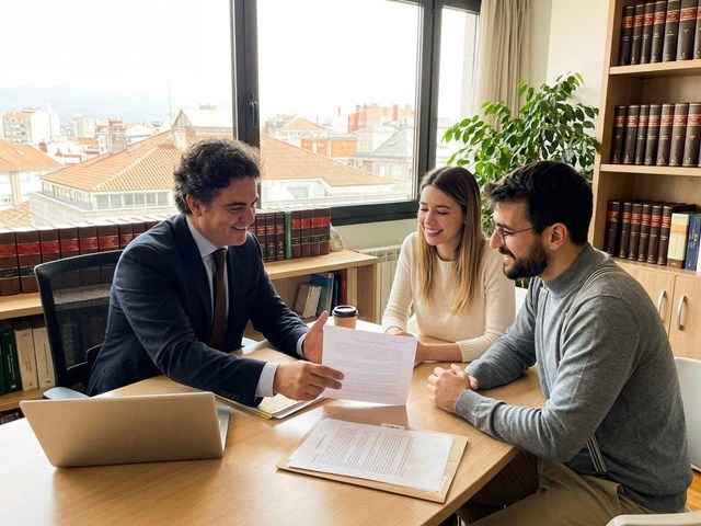Divorcio exprés en Vigo