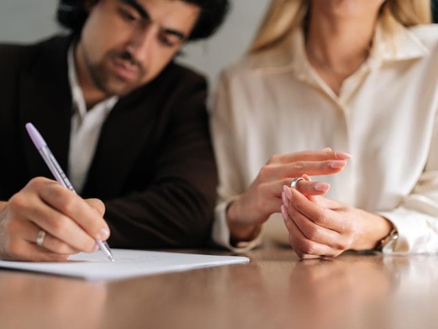 El divorcio express: proceso y requisitos