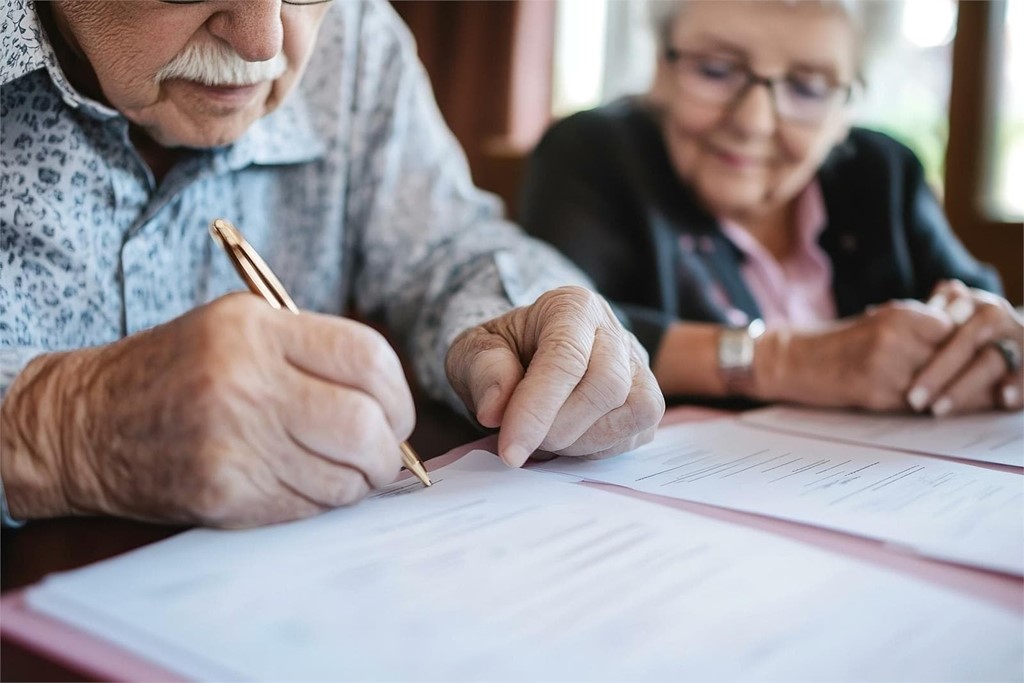 ¿En qué consiste la redacción de un testamento?