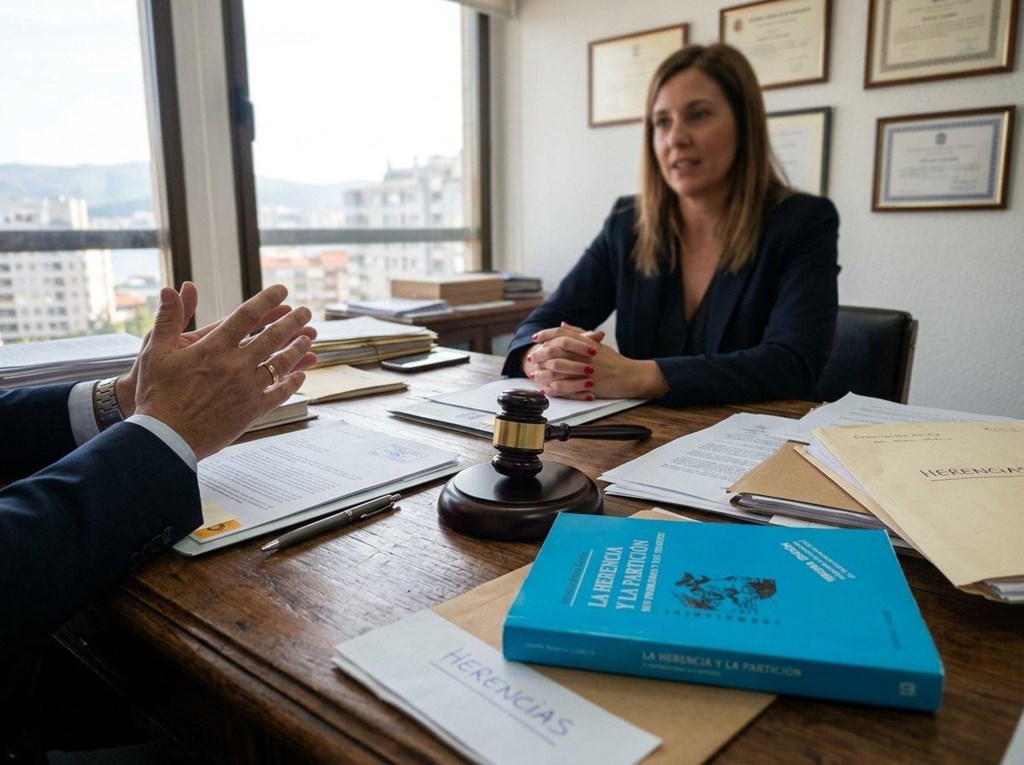 Foto 1 Gestión de herencias con deudas y pasivo elevado en Vigo
