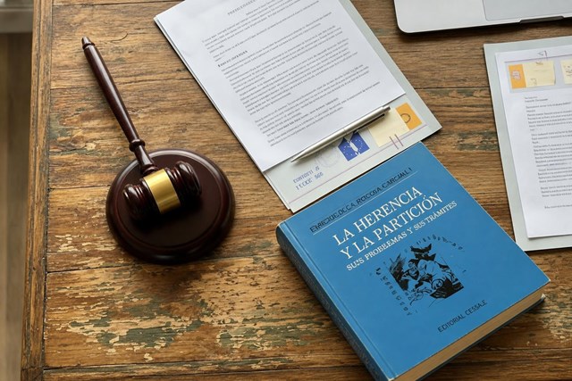 Herencias con herederos residentes en el extranjero en Vigo - Imagen 1