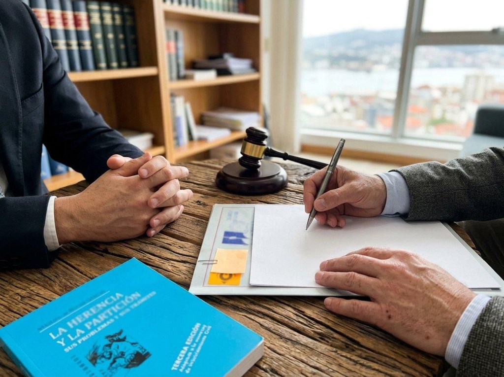 Foto 1 Herencias con y sin testamento en Vigo