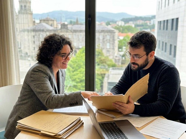 Modificación de medidas de custodia y pensiones en Santiago de Compostela