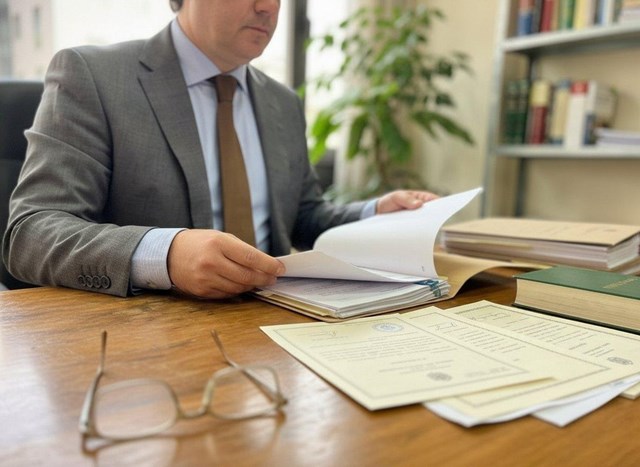 Preparación documental para solicitar el divorcio en Ourense - Imagen 1
