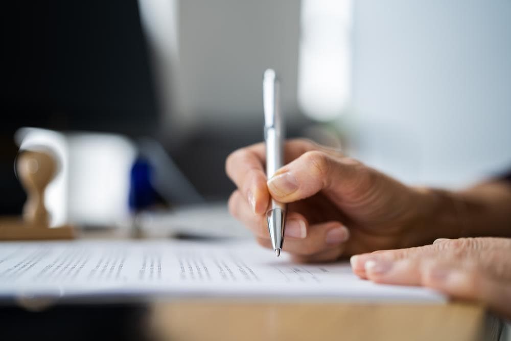 ¿Qué es un acuerdo prematrimonial?