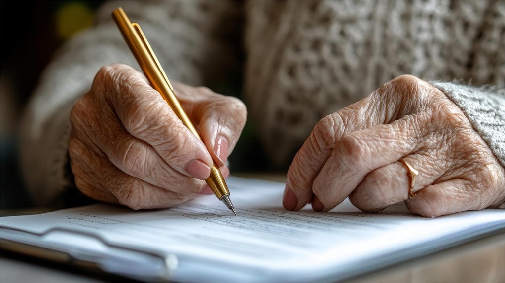 ¿Qué es un testamento ológrafo y cuáles son sus requisitos?