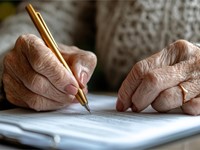 ¿Qué es un testamento ológrafo y cuáles son sus requisitos?