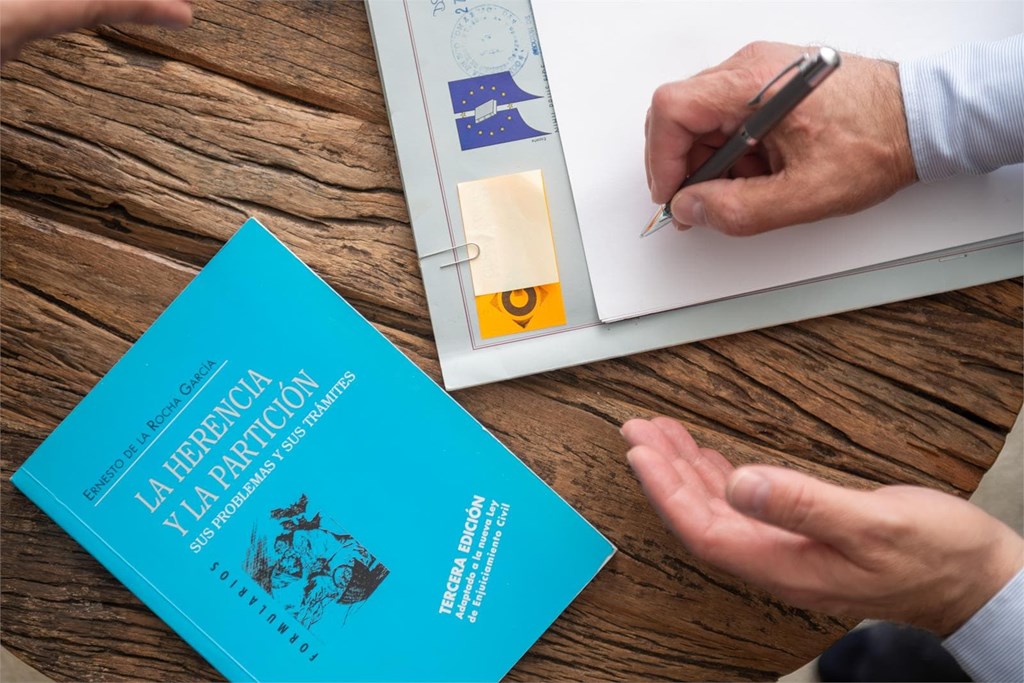 ¿Qué hacer si no hay acuerdo entre los herederos?