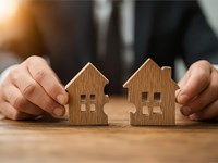 ¿Qué ocurre con la vivienda familiar en caso de divorcio?