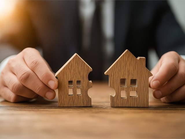¿Qué ocurre con la vivienda familiar en caso de divorcio?