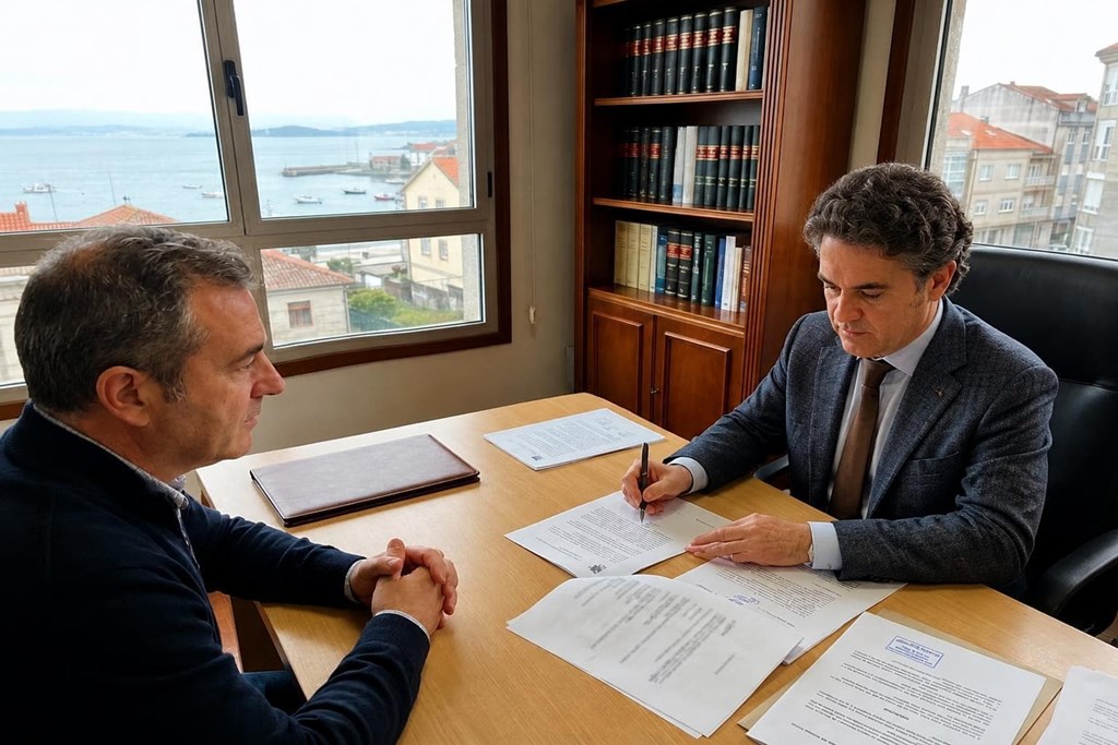 Foto 1 Renuncia de herencia en Vilagarcía de Arousa