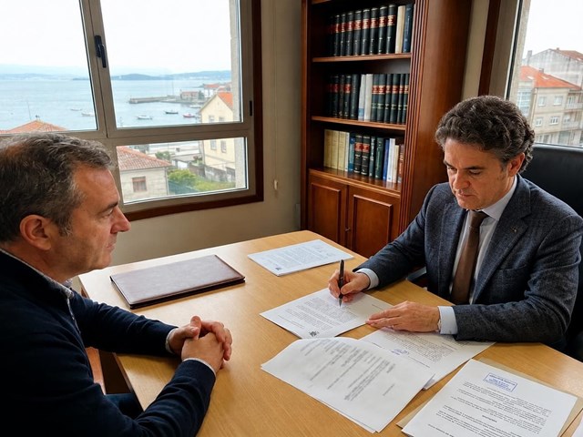 Renuncia de herencia en Vilagarcía de Arousa