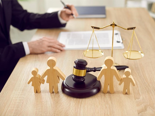 ¿Se pueden mantener a los hijos al margen de un proceso de divorcio?