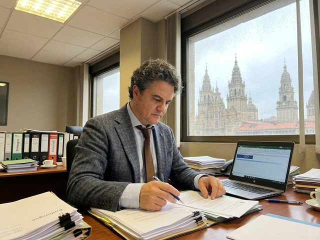 Suspensión de embargos mediante Ley de Segunda Oportunidad en Santiago de Compostela